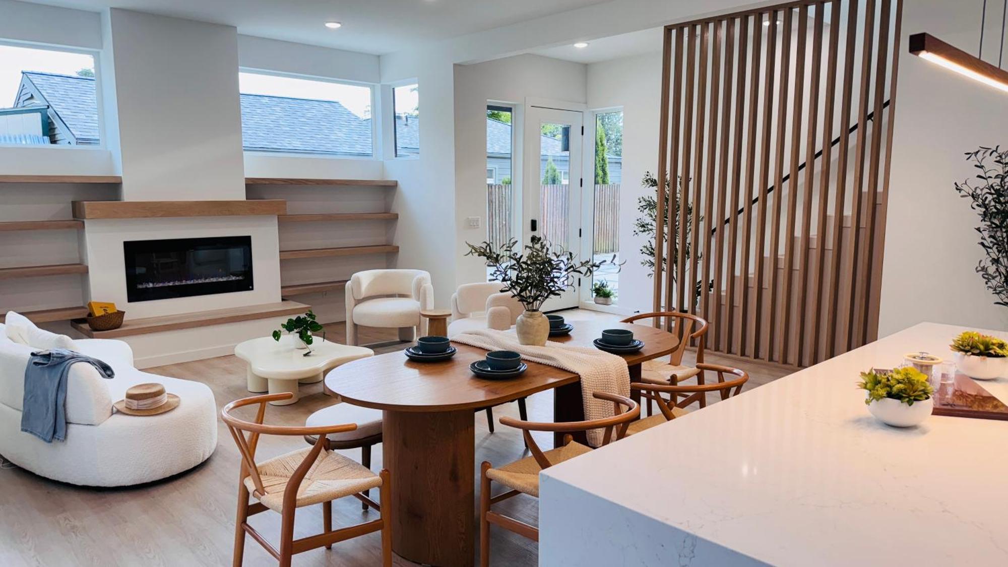 Holiday home Brand New Architectural Gem 1900 Sqft House With Bathroom 15min To Downtown Seattle