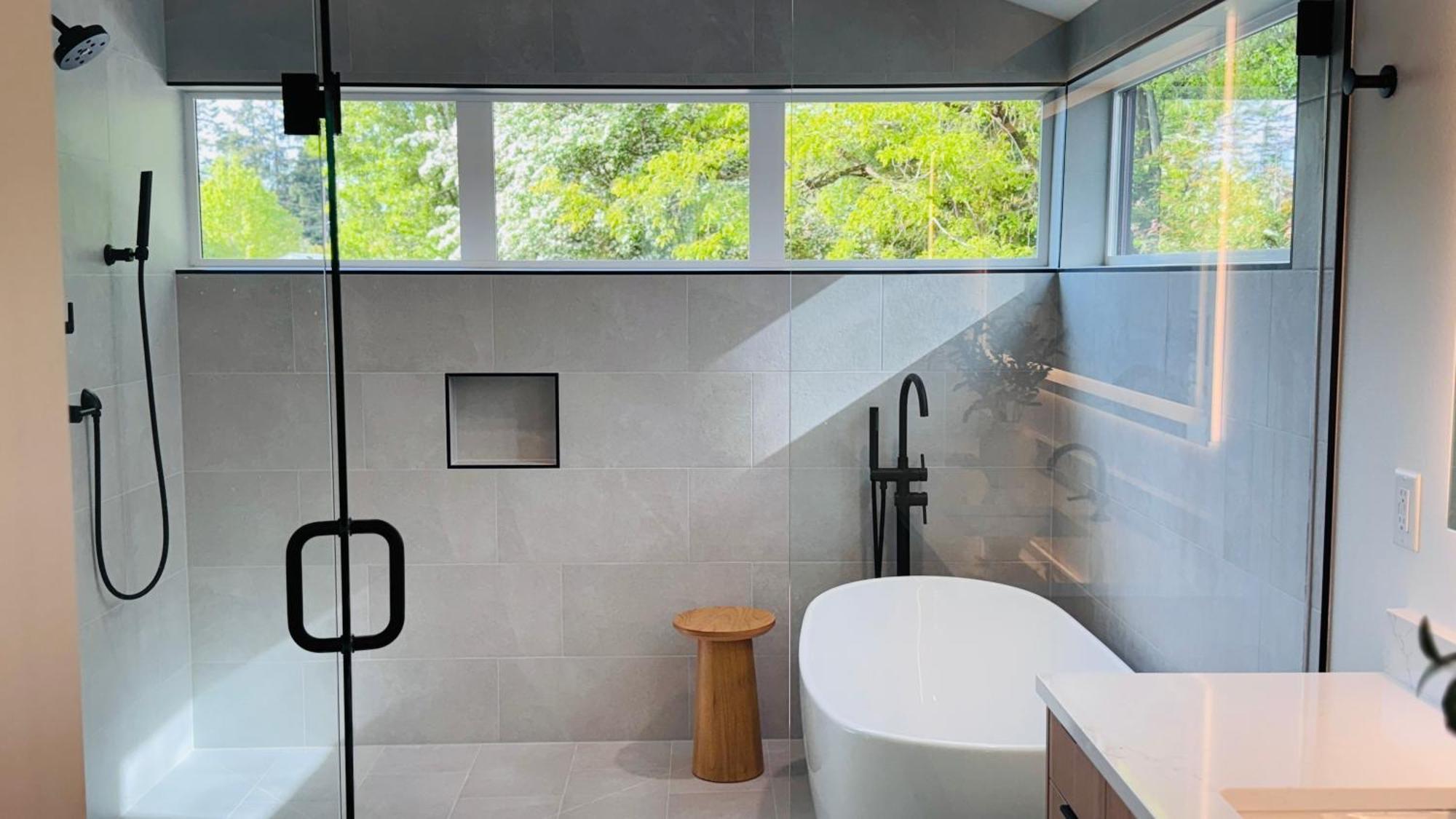 Brand New Architectural Gem 1900 Sqft House With Bathroom 15min To Downtown Holiday home