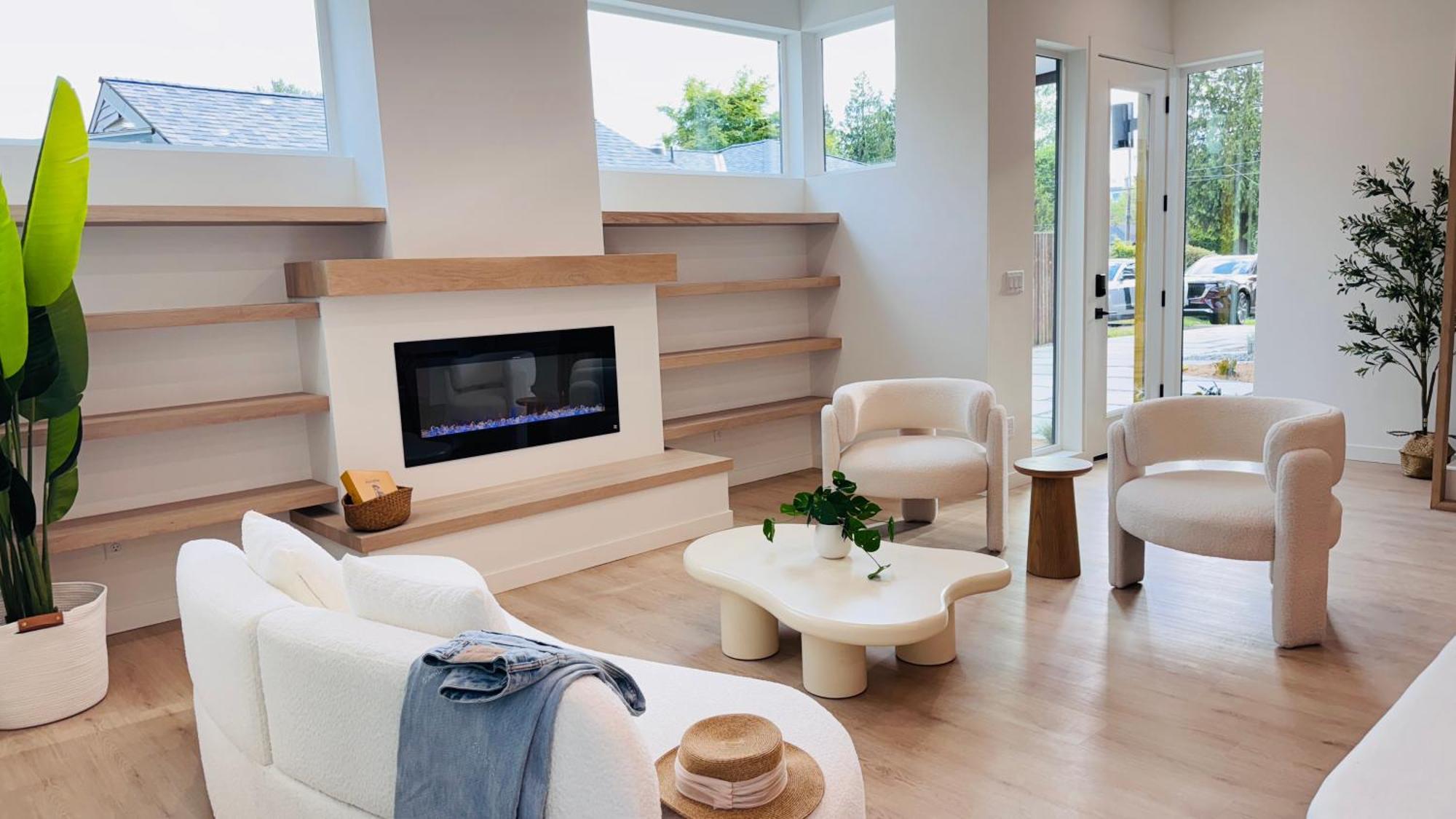 Holiday home Brand New Architectural Gem 1900 Sqft House With Bathroom 15min To Downtown