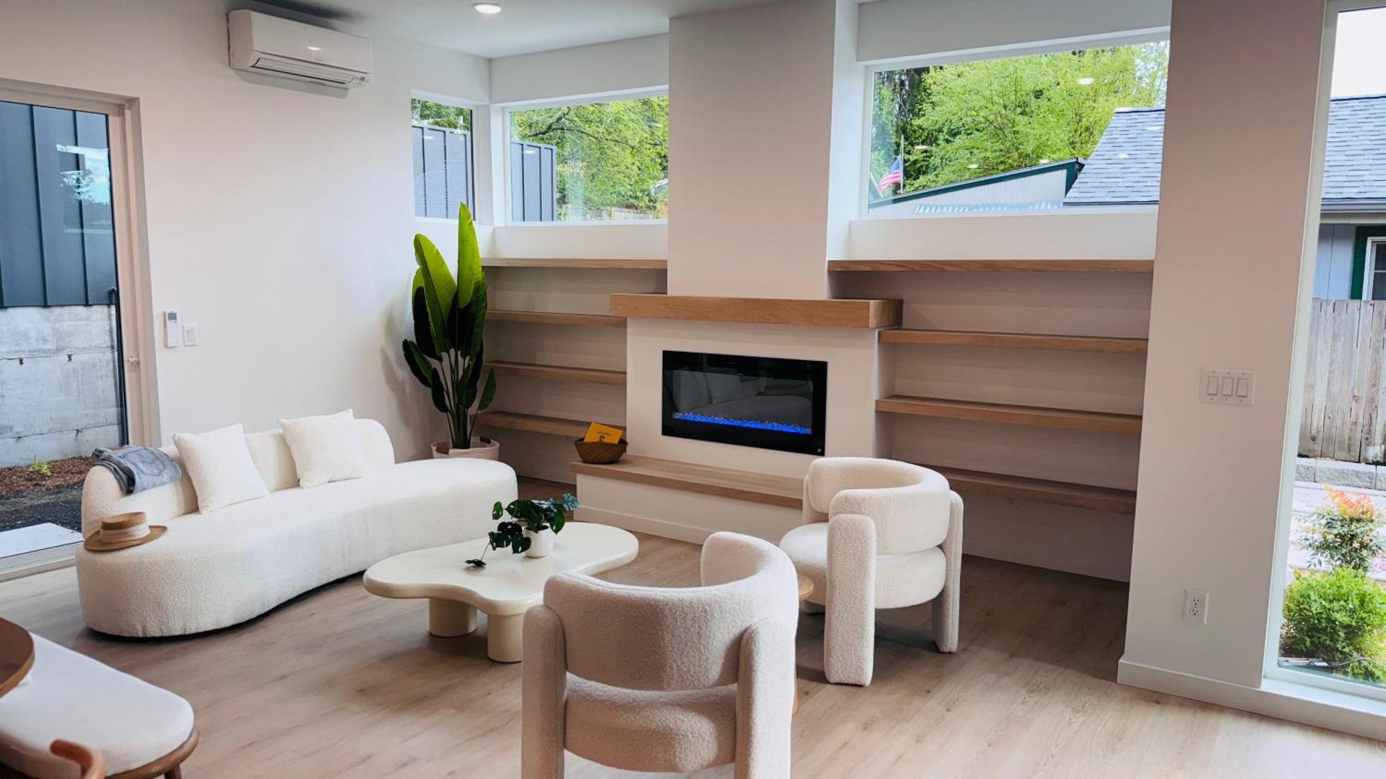 Brand New Architectural Gem 1900 Sqft House With Bathroom 15min To Downtown * Seattle