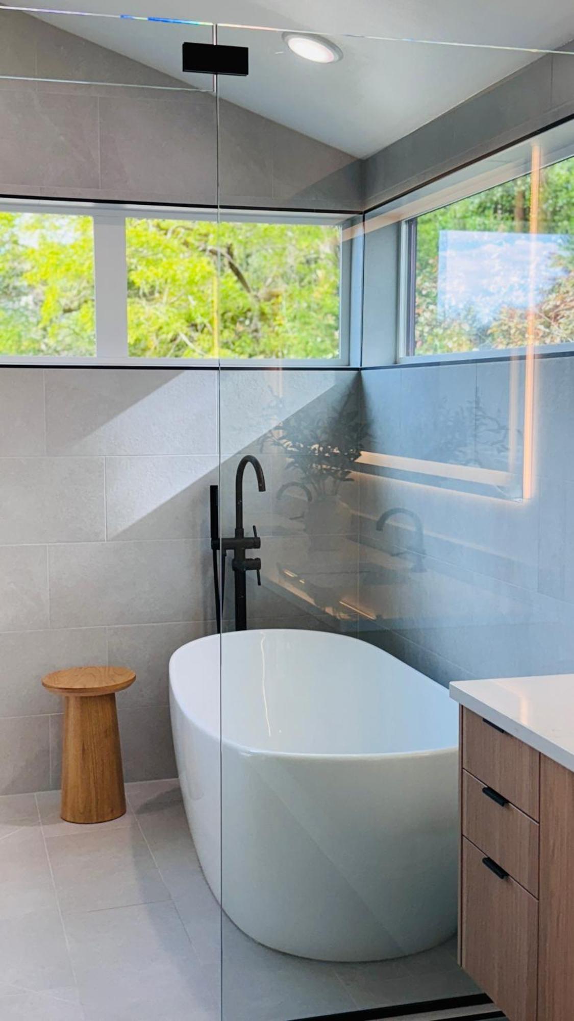 Brand New Architectural Gem 1900 Sqft House With Bathroom 15min To Downtown Holiday home